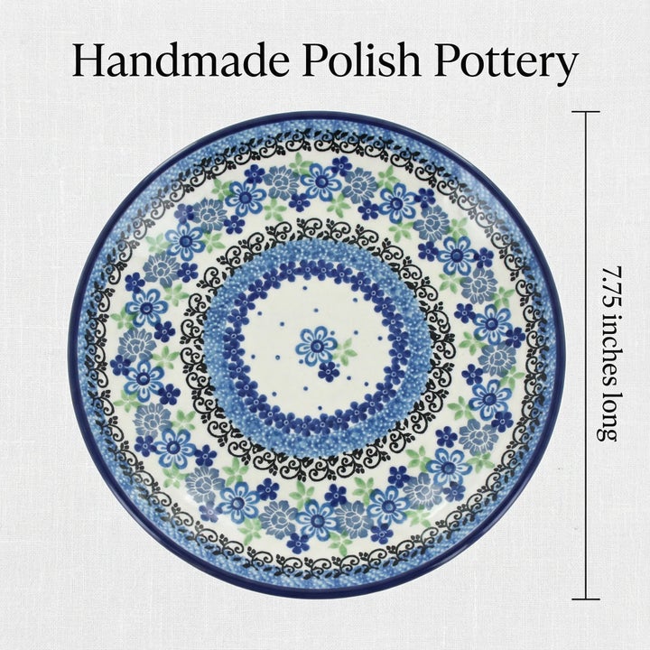 Ceramika Artystyczna Eliza Dining Plates & Bowls — Polish Pottery