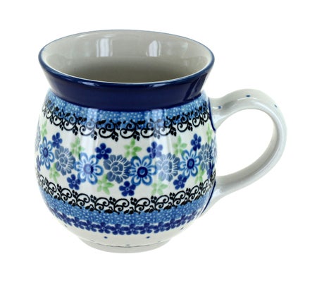 Ceramika Artystyczna Eliza Mug — Polish Pottery