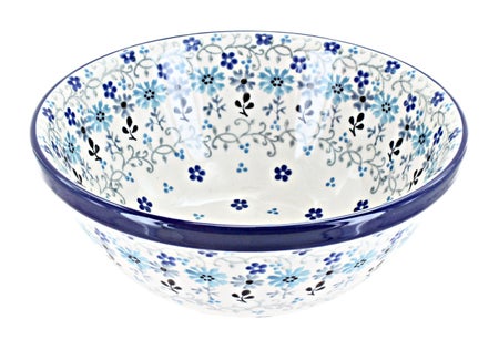 Ceramika Artystyczna Celeste Dining Plates & Bowls — Polish Pottery