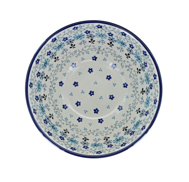Ceramika Artystyczna Celeste Dining Plates & Bowls — Polish Pottery