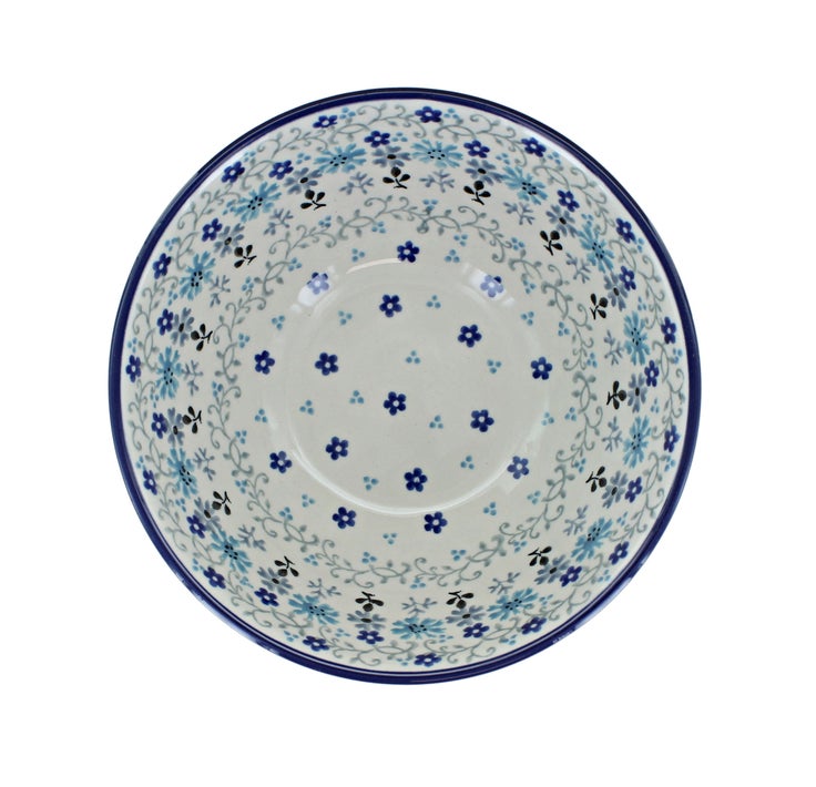 Detail image of Ceramika Artystyczna Celeste Dining Plates & Bowls — Polish Pottery