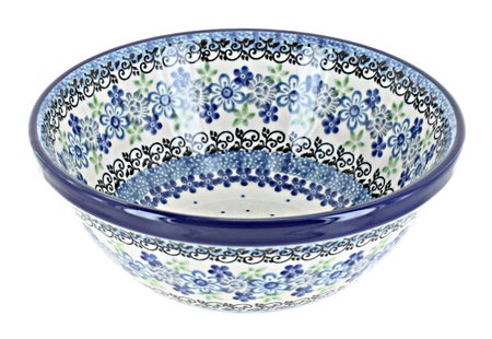 Ceramika Artystyczna Eliza Dining Plates & Bowls — Polish Pottery