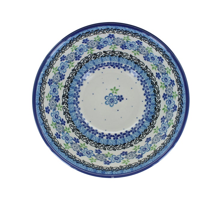 Detail image of Ceramika Artystyczna Eliza Dining Plates & Bowls — Polish Pottery