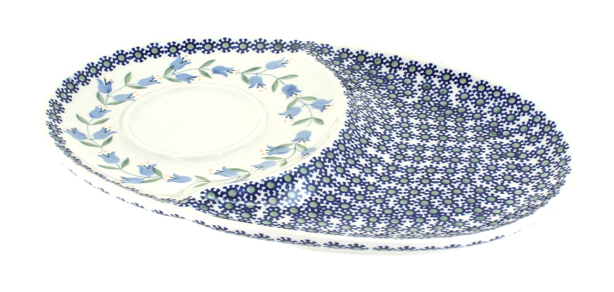 Manufaktura Tulip Dining Plates & Bowls — Polish Pottery