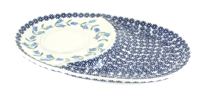 Manufaktura Tulip Dining Plates & Bowls — Polish Pottery