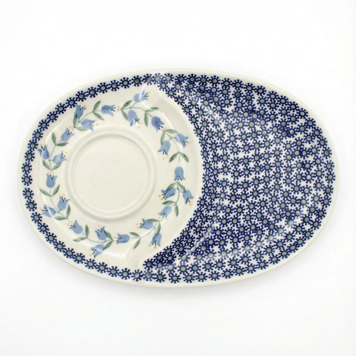 Manufaktura Tulip Dining Plates & Bowls — Polish Pottery