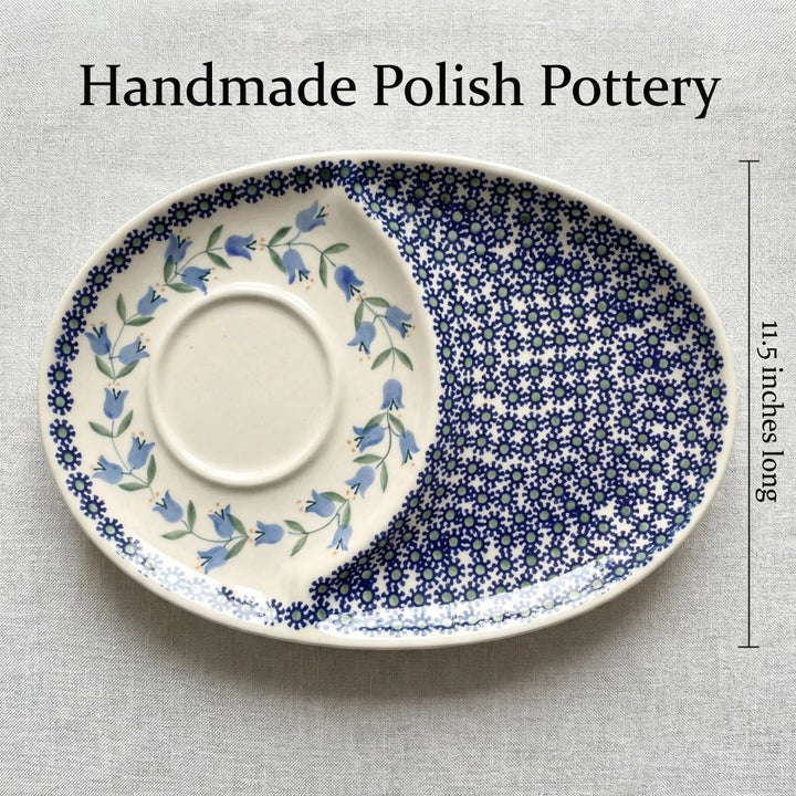 Manufaktura Tulip Dining Plates & Bowls — Polish Pottery