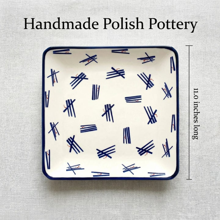Zaklady Zoe Dining Plates & Bowls — Polish Pottery