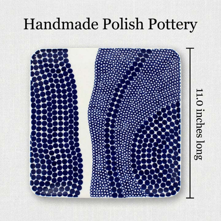 Zaklady Zara Dining Plates & Bowls — Polish Pottery