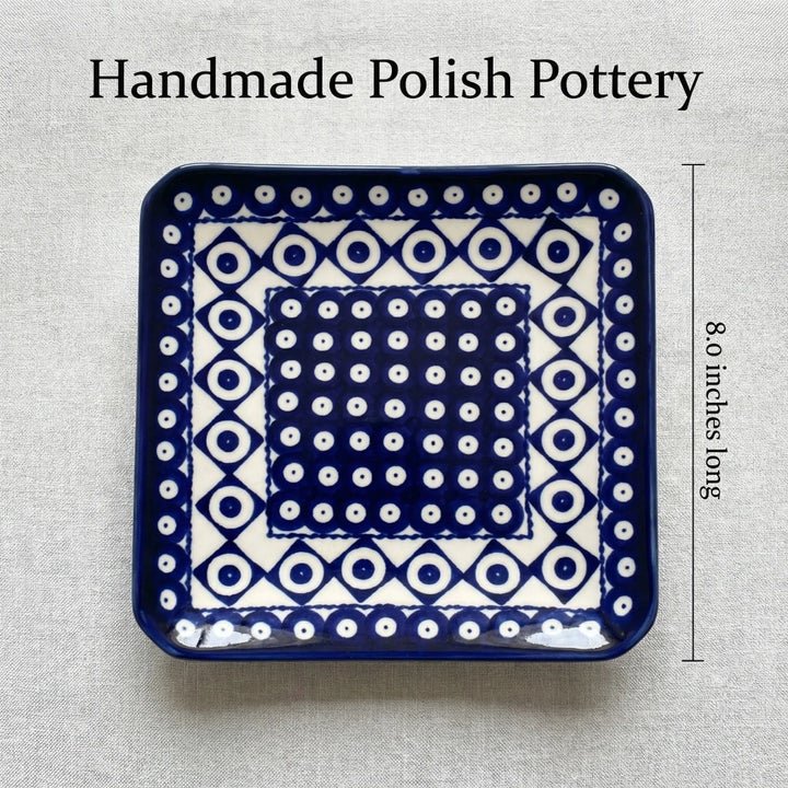 Zaklady Xandra Dining Plates & Bowls — Polish Pottery