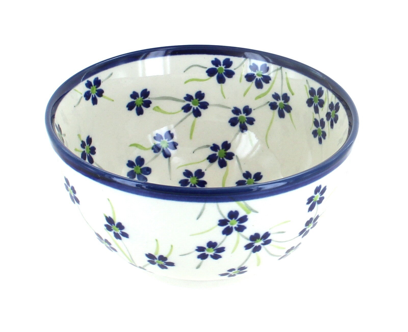 Zaklady Willow Dining Plates & Bowls — Polish Pottery