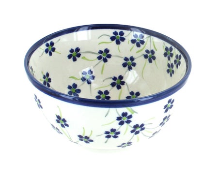 Zaklady Willow Dining Plates & Bowls — Polish Pottery