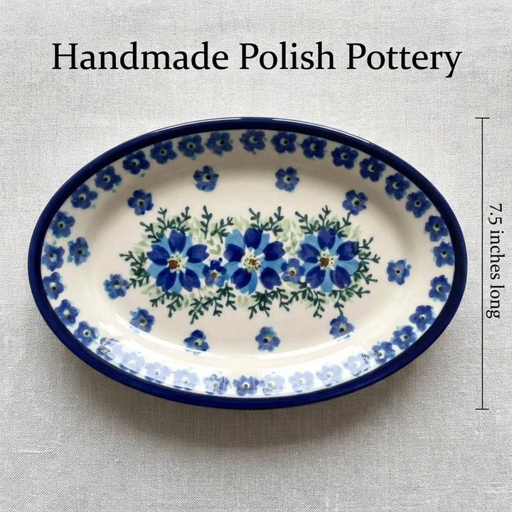 Zaklady Kalina Salt & Pepper Shaker — Polish Pottery