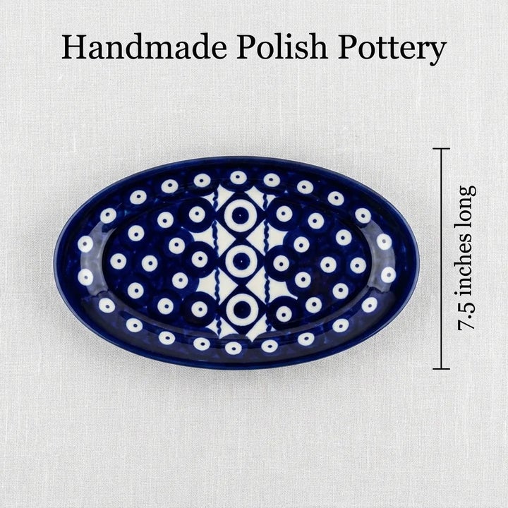 Zaklady Salt & Pepper Shaker — Polish Pottery