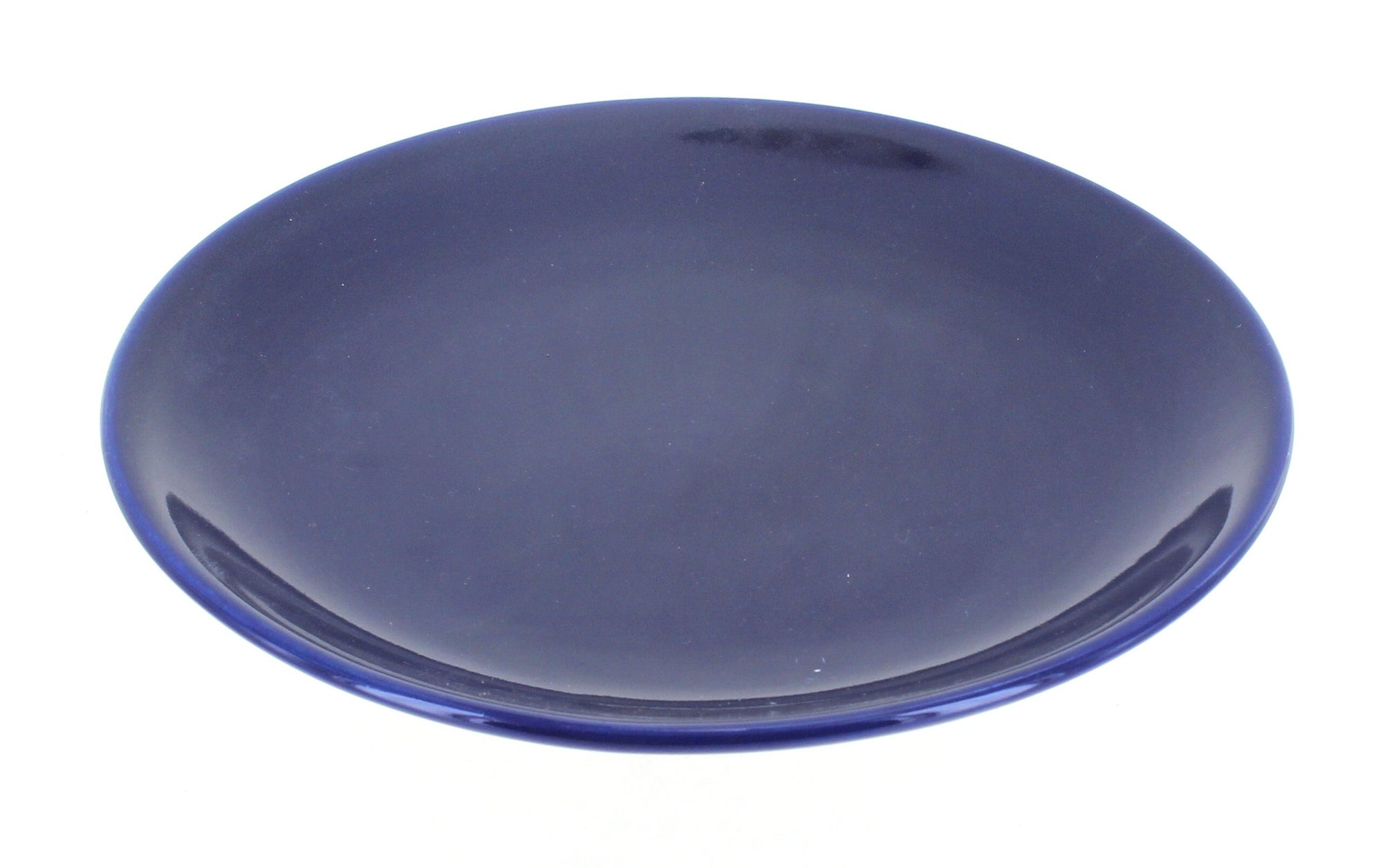 Zaklady Cobalt Dining Plates & Bowls — Polish Pottery