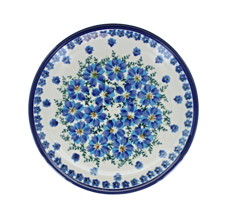 Detail image of Zaklady Kalina Dining Plates & Bowls — Polish Pottery