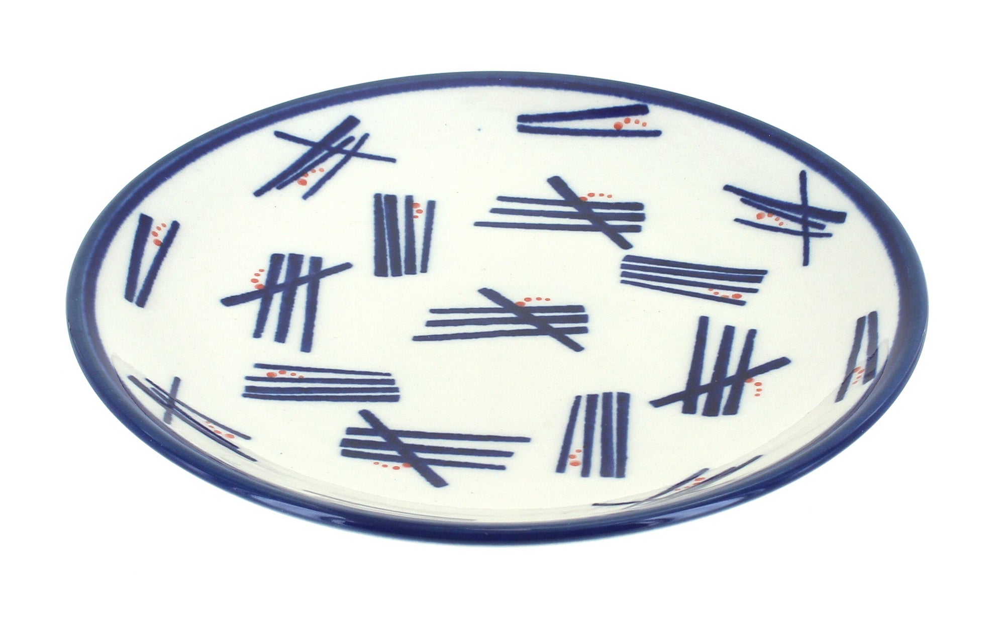 Zaklady Zoe Dining Plates & Bowls — Polish Pottery