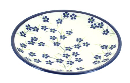 Zaklady Willow Dining Plates & Bowls — Polish Pottery