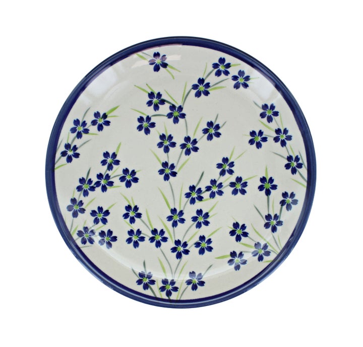 Zaklady Willow Dining Plates & Bowls — Polish Pottery