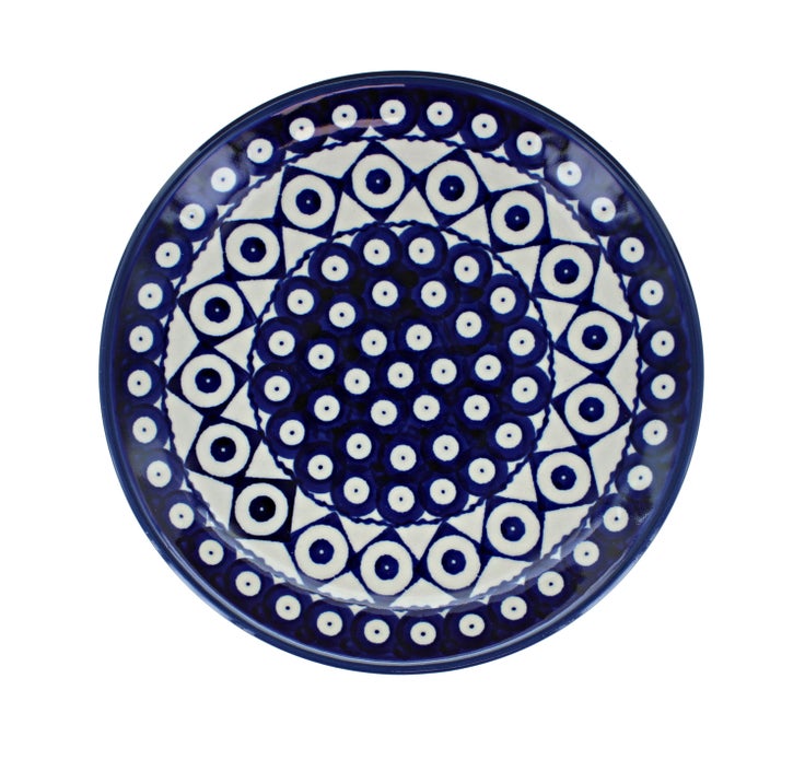 Detail image of Zaklady Xandra Dining Plates & Bowls — Polish Pottery