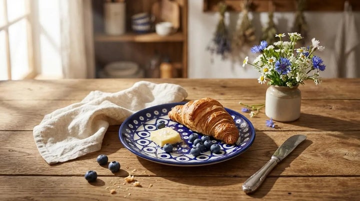 Zaklady Xandra Dining Plates & Bowls — Polish Pottery