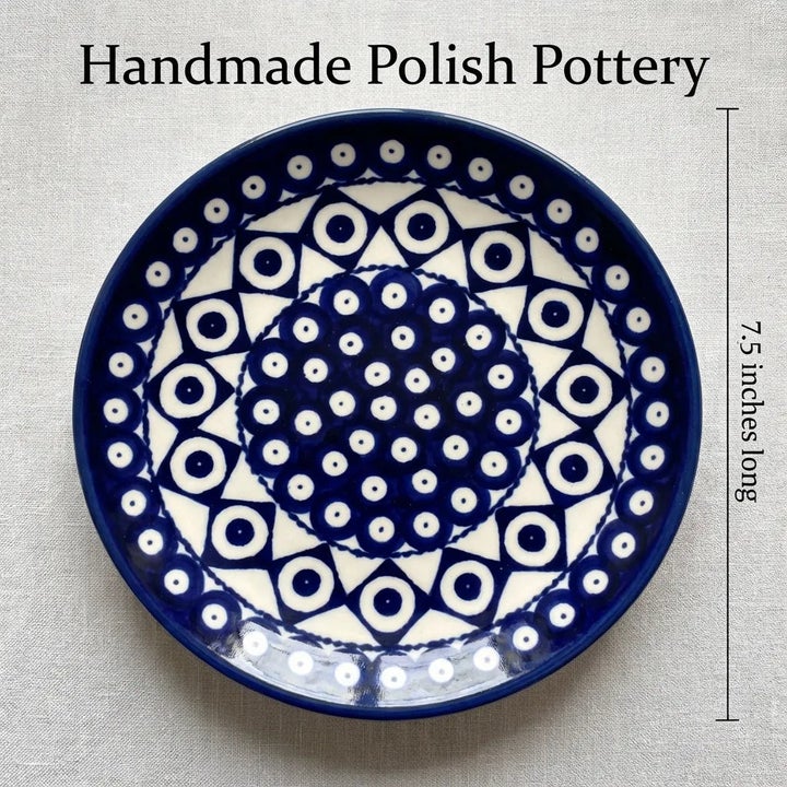 Zaklady Xandra Dining Plates & Bowls — Polish Pottery
