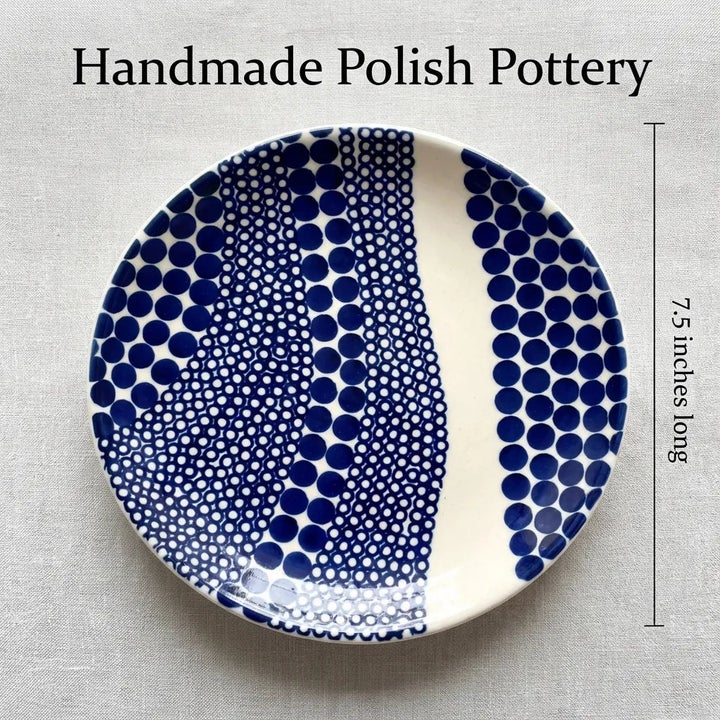 Zaklady Zara Dining Plates & Bowls — Polish Pottery