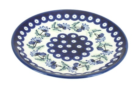 Zaklady Sweet Annie Dining Plates & Bowls — Polish Pottery