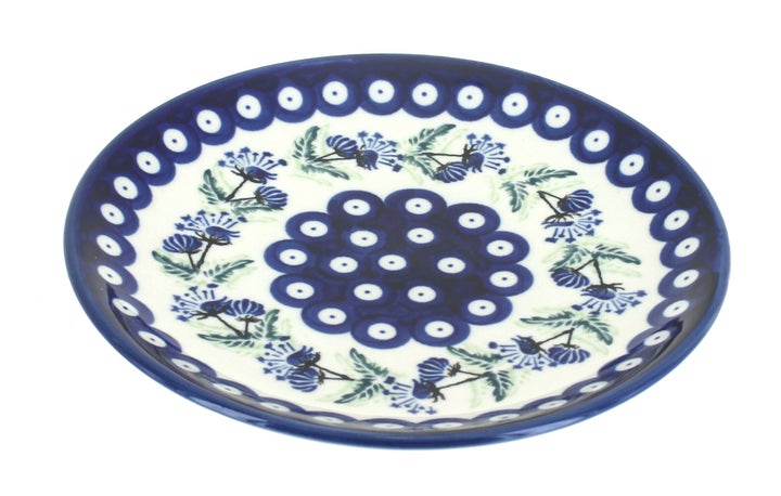 Zaklady Sweet Annie Dining Plates & Bowls — Polish Pottery
