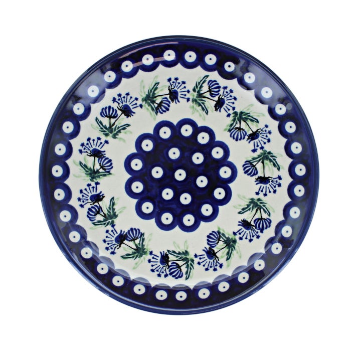 Zaklady Sweet Annie Dining Plates & Bowls — Polish Pottery
