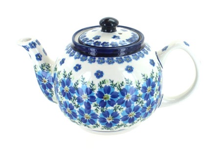 Zaklady Kalina Teapot — Polish Pottery