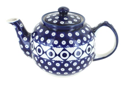 Zaklady Xandra Teapot — Polish Pottery