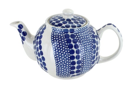 Zaklady Zara Teapot — Polish Pottery