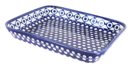 Zaklady Xandra Medium Bakeware — Polish Pottery
