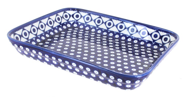 Zaklady Xandra Medium Bakeware — Polish Pottery
