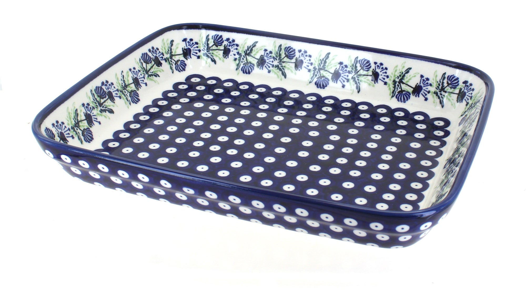 Zaklady Sweet Annie Medium Bakeware — Polish Pottery