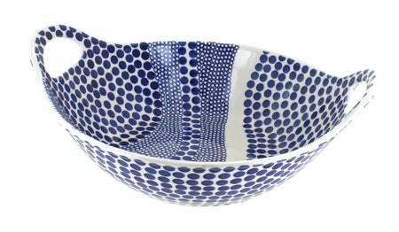 Zaklady Zara Large Serving Piece — Polish Pottery