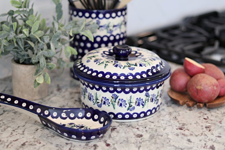 Zaklady Sweet Annie Countertop Accessories — Polish Pottery