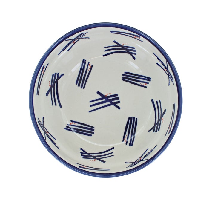 Zaklady Zoe Dining Plates & Bowls — Polish Pottery