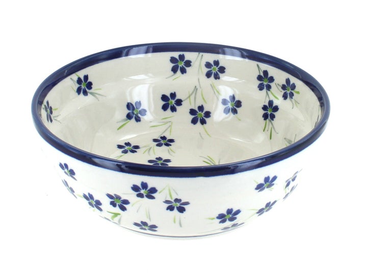 Zaklady Willow Dining Plates & Bowls — Polish Pottery