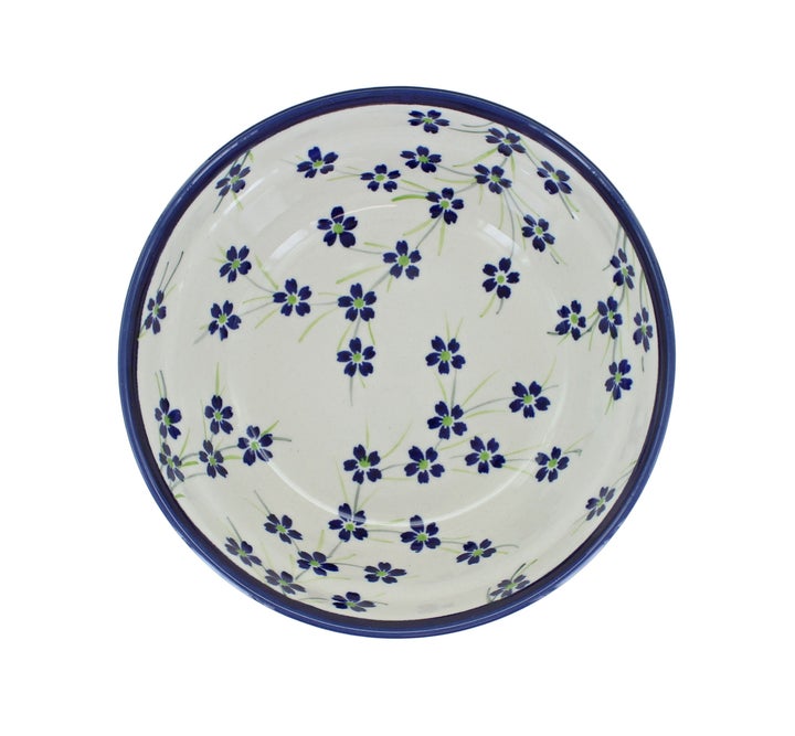 Zaklady Willow Dining Plates & Bowls — Polish Pottery