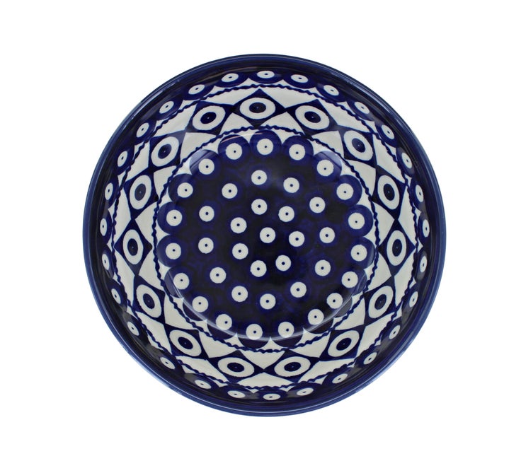 Detail image of Zaklady Xandra Dining Plates & Bowls — Polish Pottery
