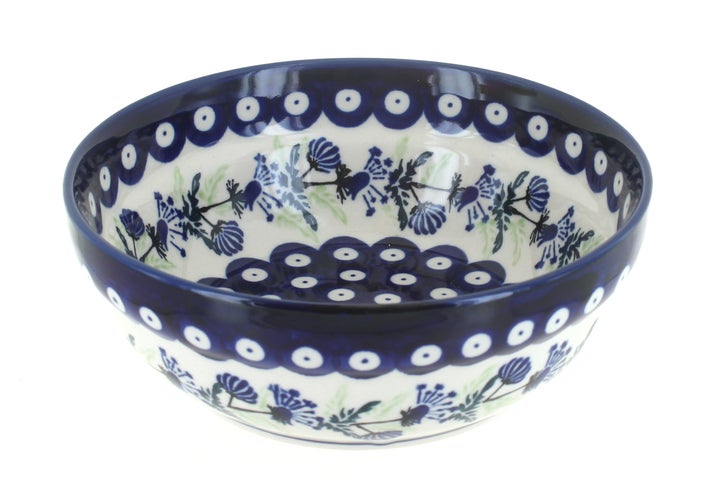 Zaklady Sweet Annie Dining Plates & Bowls — Polish Pottery