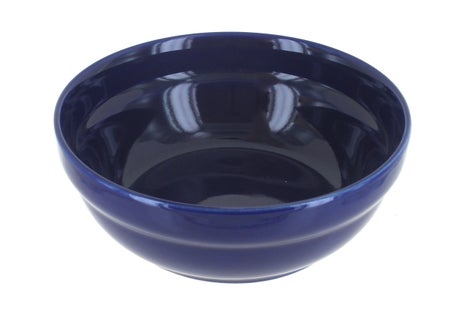Zaklady Cobalt Dining Plates & Bowls — Polish Pottery