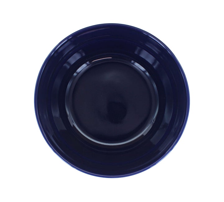 Zaklady Cobalt Dining Plates & Bowls — Polish Pottery