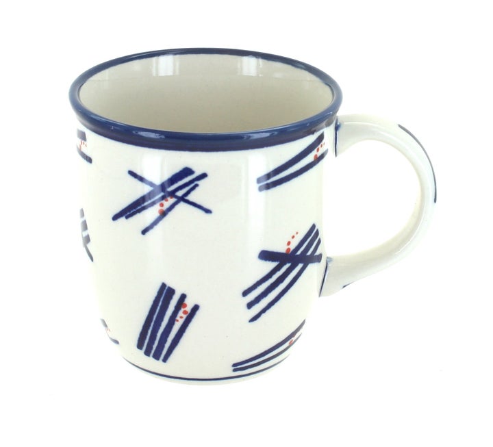 Zaklady Zoe Mug — Polish Pottery