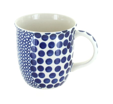 Zaklady Zara Mug — Polish Pottery