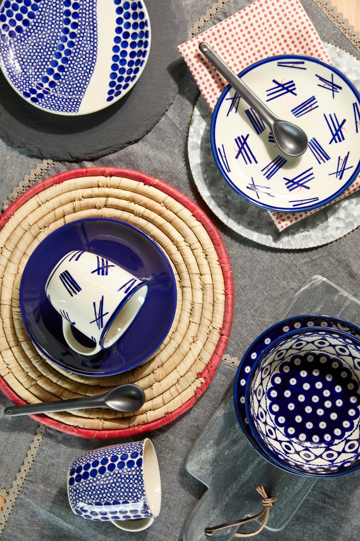 Zaklady Zara Mug — Polish Pottery