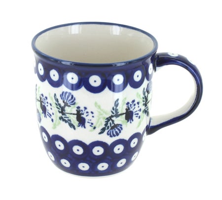 Zaklady Sweet Annie Mug — Polish Pottery