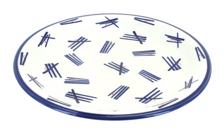 Zaklady Zoe Dining Plates & Bowls — Polish Pottery